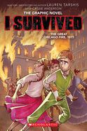 I Survived the Great Chicago Fire, 1871 Graphic Novel
