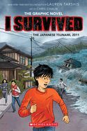 I Survived the Japanese Tsunami, 2011 Graphic Novel
