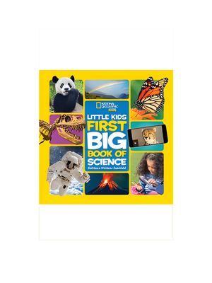 Little Kids First Big Book of Science