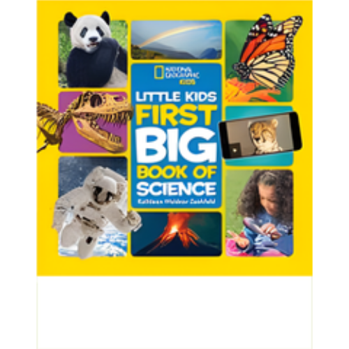 Little Kids First Big Book of Science Little Kids First Big Book of Science