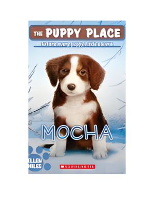 Mocha (the Puppy Place #29)