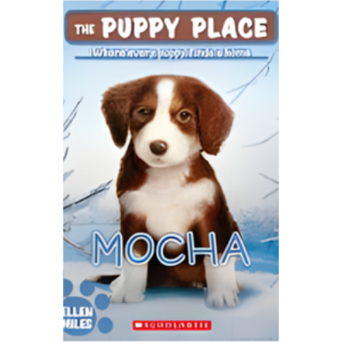 Mocha (the Puppy Place #29)