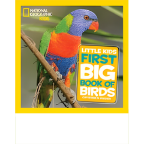 Little Kids First Big Book of Birds Little Kids First Big Book of Birds