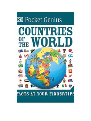 Pocket Genius Countries of the World