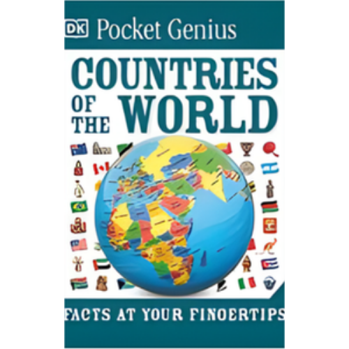 Pocket Genius Countries of the World Pocket Genius Countries of the World
