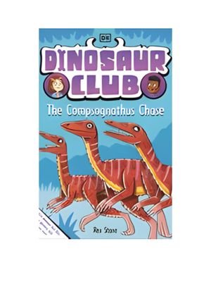 Dinosaur Club: The Compsognathus Chase
