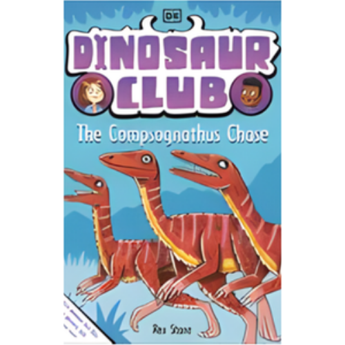 Dinosaur Club: The Compsognathus Chase Dinosaur Club: The Compsognathus Chase