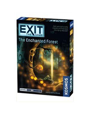 Exit: The Game - The Enchanted Forest