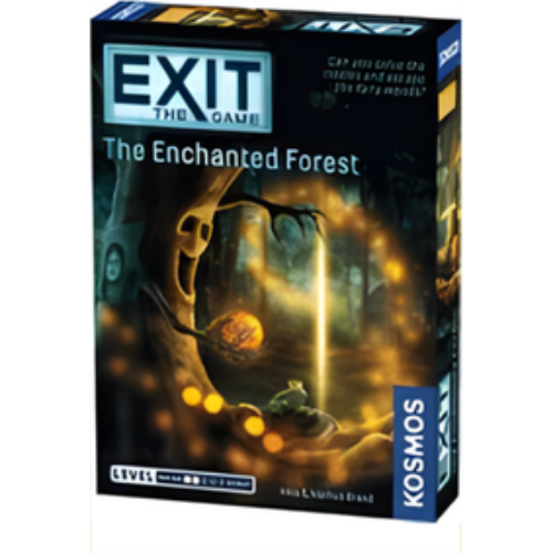 Exit: The Game - The Enchanted Forest