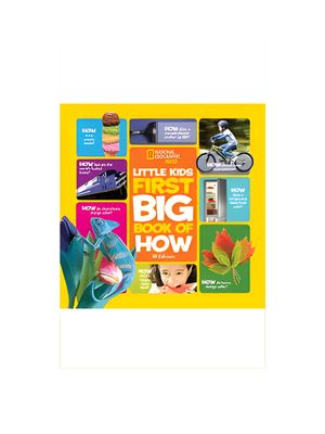 Little Kids First Big Book of How