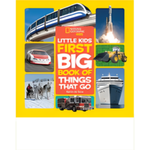 Little Kids First Big Book of Things That Go Little Kids First Big Book of Things That Go