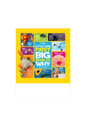 Little Kids First Big Book of Why