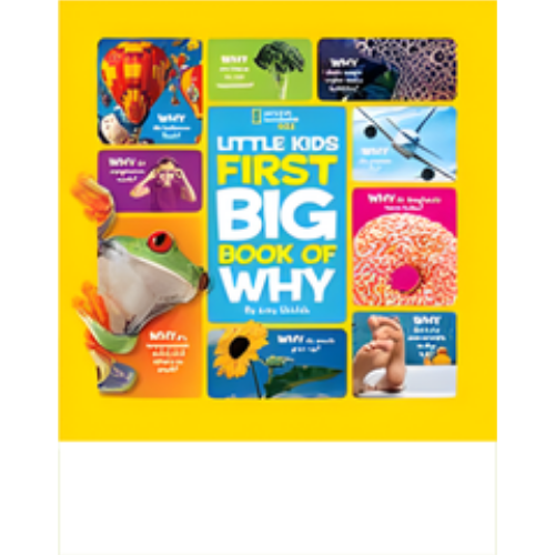 Little Kids First Big Book of Why Little Kids First Big Book of Why