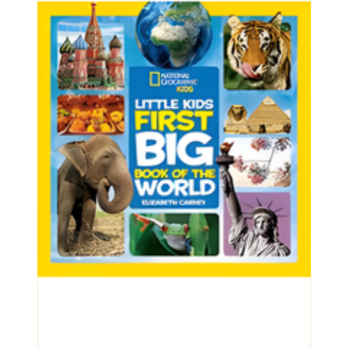 Little Kids First Big Book of the World Little Kids First Big Book of the World