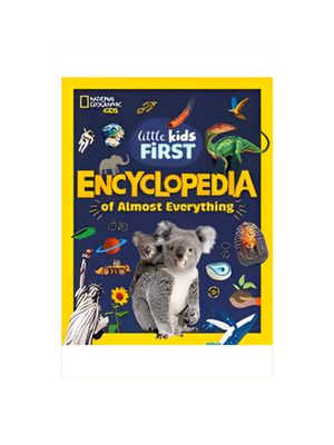 Little Kids First Encyclopedia of Almost Everything