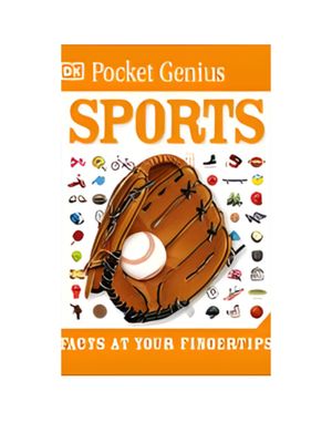 Pocket Genius Sports: Facts at Your Fingertips