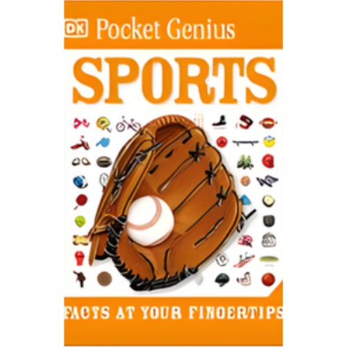 Pocket Genius Sports: Facts at Your Fingertips
