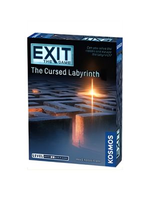Exit: The Cursed Labyrinth
