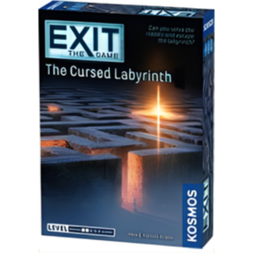 Exit: The Cursed Labyrinth