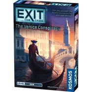 Exit: The Game - The Venice Conspiracy