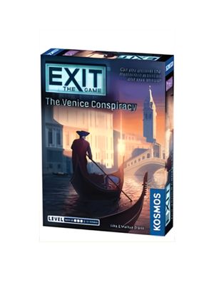 Exit: The Game - The Venice Conspiracy
