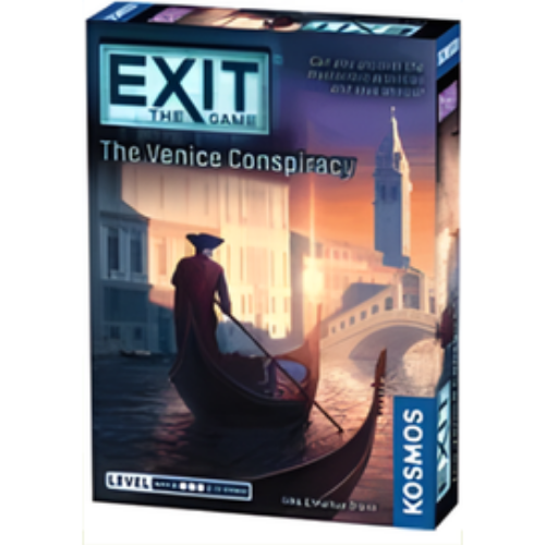 Exit: The Game - The Venice Conspiracy