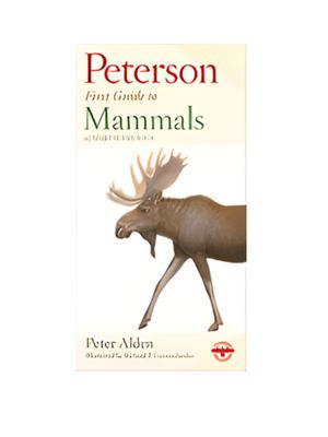 Peterson First Guide to Mammals of North America