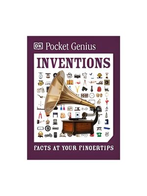 Pocket Genius Inventions: Facts at Your Fingertips