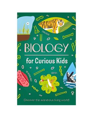 Biology for Curious Kids