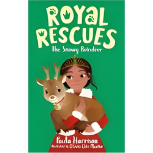 Royal Rescues #3: The Snowy Reindeer