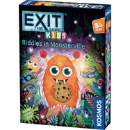 Exit: The Game - Kids - Riddles in Monsterville