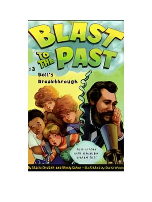 Bell's Breakthrough: Volume 3