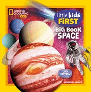 Little Kids First Big Book of Space