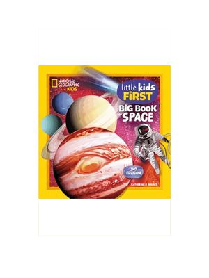 Little Kids First Big Book of Space