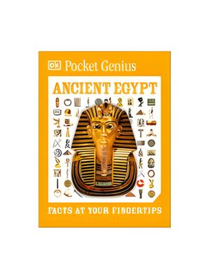 Pocket Genius Ancient Egypt: Facts at Your Fingertips