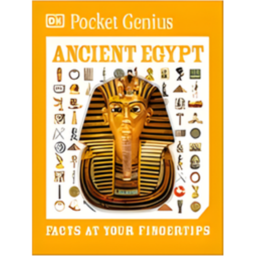Pocket Genius Ancient Egypt: Facts at Your Fingertips