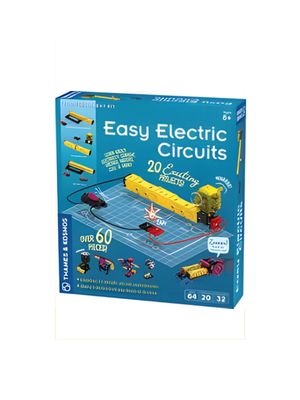 Easy Electric Circuits