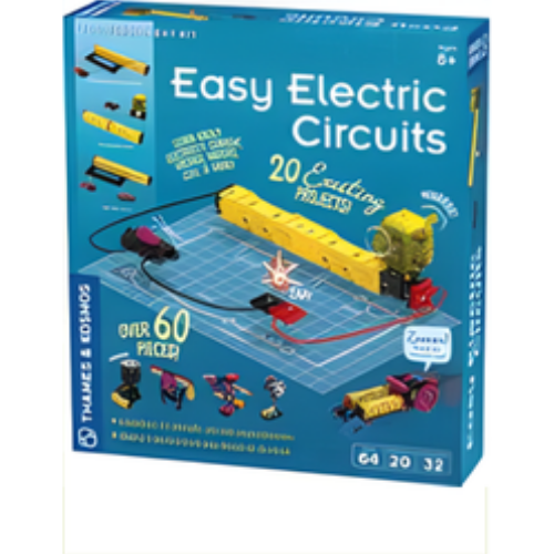 Easy Electric Circuits