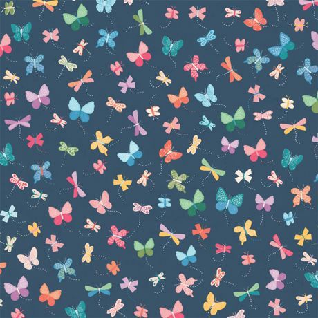 Cardstock 12"X12" - Whimsy