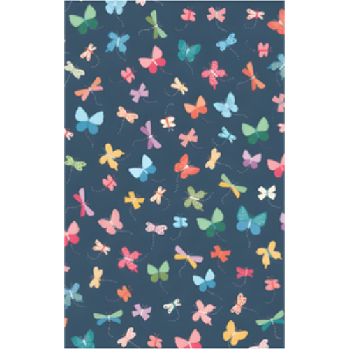 Cardstock 12"X12" - Whimsy