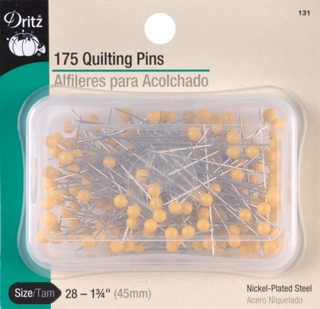 Quilting Pins 175/Pkg