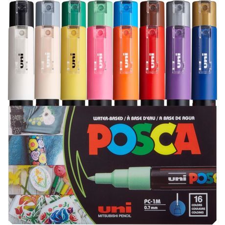 Paint Marker X-Fine - Basic