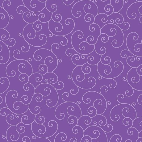 Cardstock 12"X12" - Purple Swirl