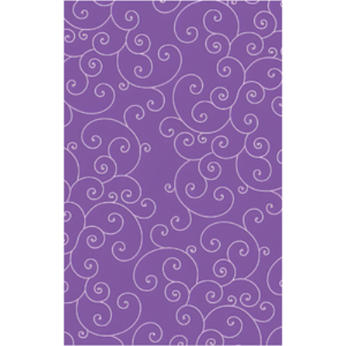 Cardstock 12"X12" - Purple Swirl