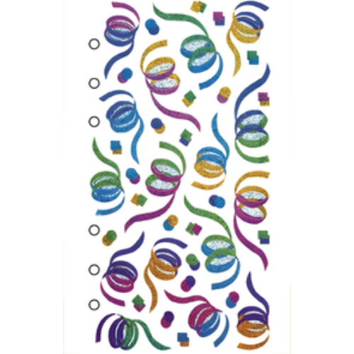 Stickers - Confetti Stickers - Confetti