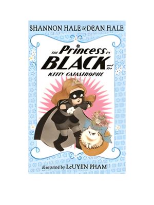 Princess in Black and the Kitty Catastrophe, The
