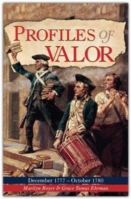Profiles of Valor Vol 3: December 1777-October 1780