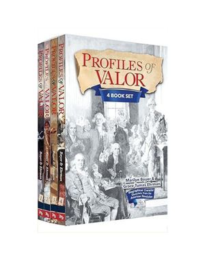 Profiles of Valor Box Set Profiles of Valor Box Set