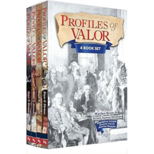 Profiles of Valor Box Set Profiles of Valor Box Set