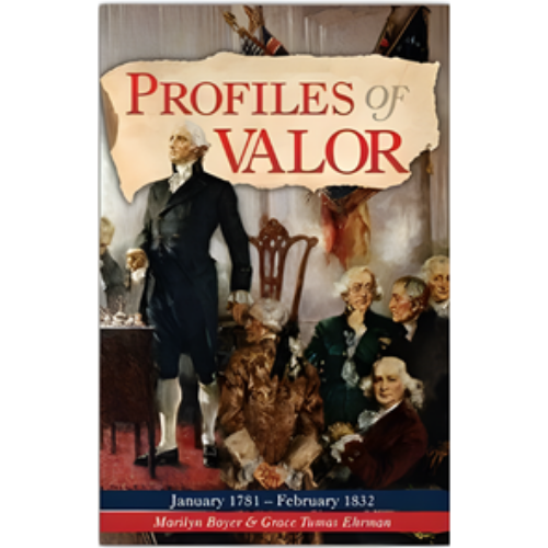 Profiles of Valor Vol 4: January 1781-February 1832 Profiles of Valor Vol 4: January 1781-February 1832